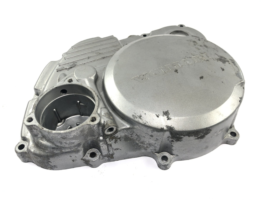 Honda NX 650 Dominator RD02 [1994] - Tapa embrague tapa motor