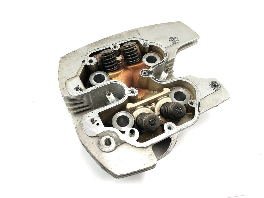 Yamaha XV 1600 Wild Star VP08 [2002] - válvula control válvula culata asiento delantero