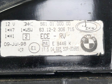 BMW R 1100 S R11S [2005] - Faros delanteros - 0