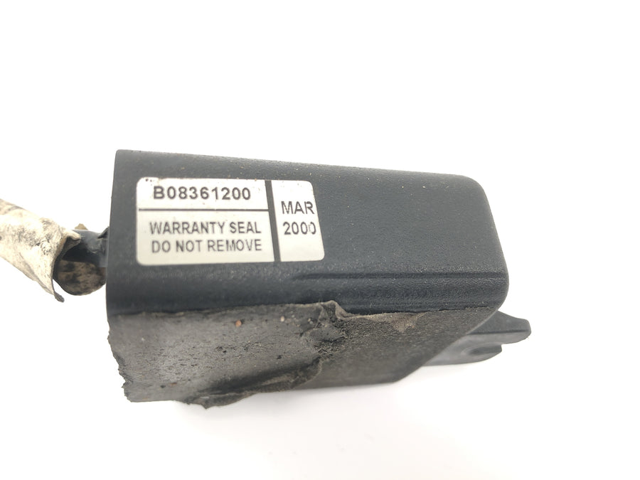 BMW R 1150 GS R21 [2002] - Sistema de alarma con sensor de movimiento