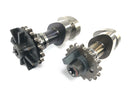 BMW R 1200 R R1ST [2008] - Par de ejes de control de árboles de levas-5