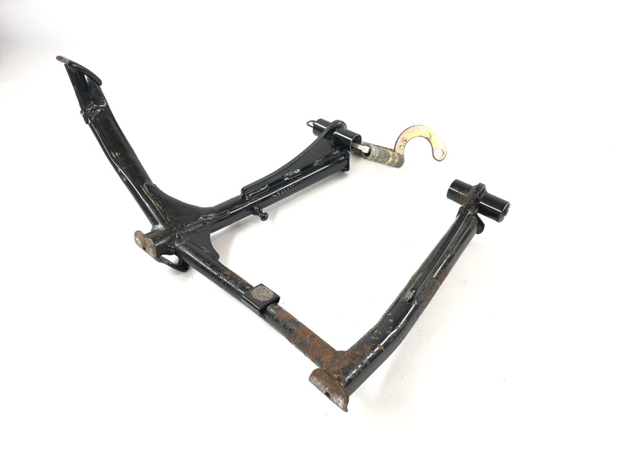 Honda CBR 1000 F SC24 [1991] - Soporte principal con primavera