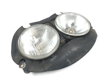 Honda XRV 750 Africa Twin RD04 [1990] - Faros dobles faros delanteros - 0