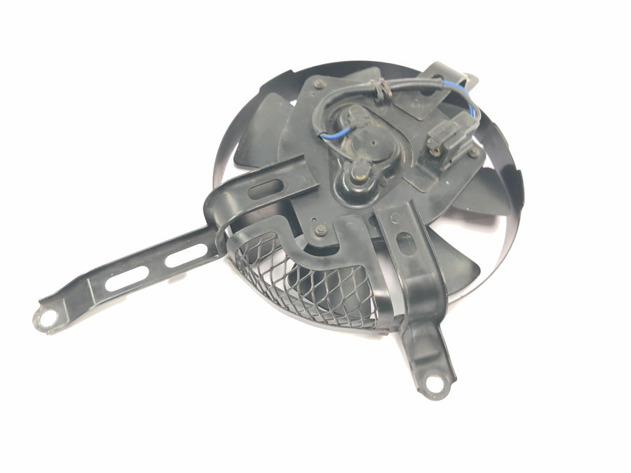 Suzuki GSX R 1000 WVBZ K3 [2003] - Ventilador del radiador sistema de refrigeración del ventilador delantero