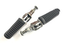 Yamaha XJR 1200 4PU [1995] - Footrest Footrests izquierdo y derecho-1
