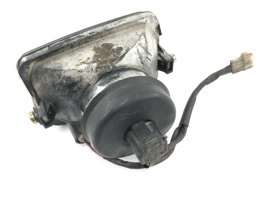 Sachs ZX 125 [1998] - Faros faros delanteros