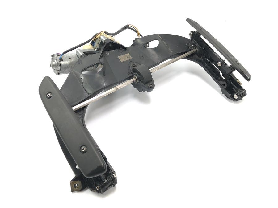 BMW R 1150 RT R22 [2001] - Soporte de parabrisas regulable eléctricamente con motor