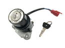 Yamaha DT 125 R DE03 [2000] - Interruptor de encendido con llave-1