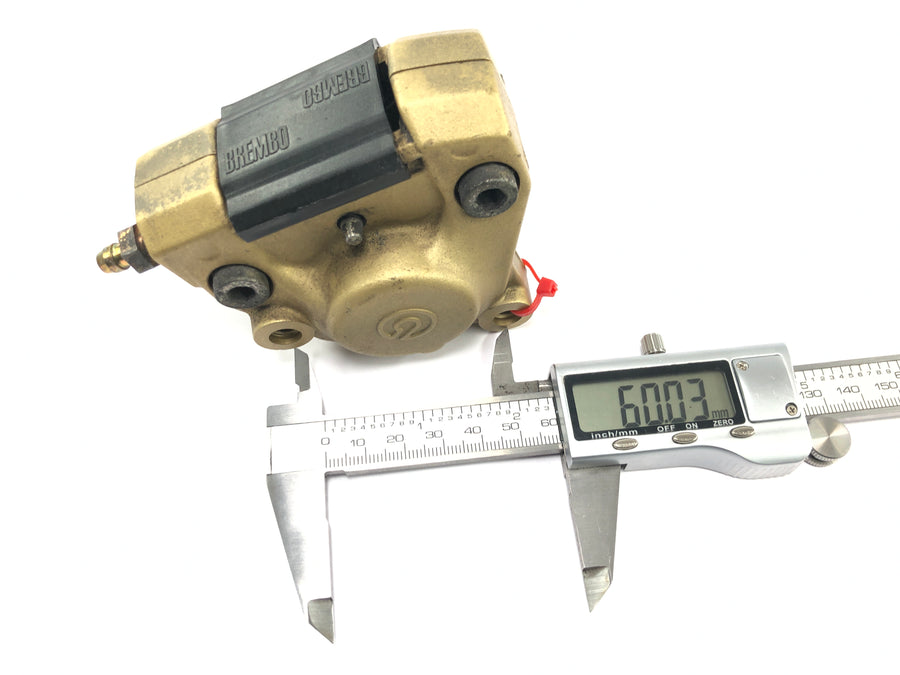 Cagiva Planet 125 [1998] - Pinza de freno Brembo trasera