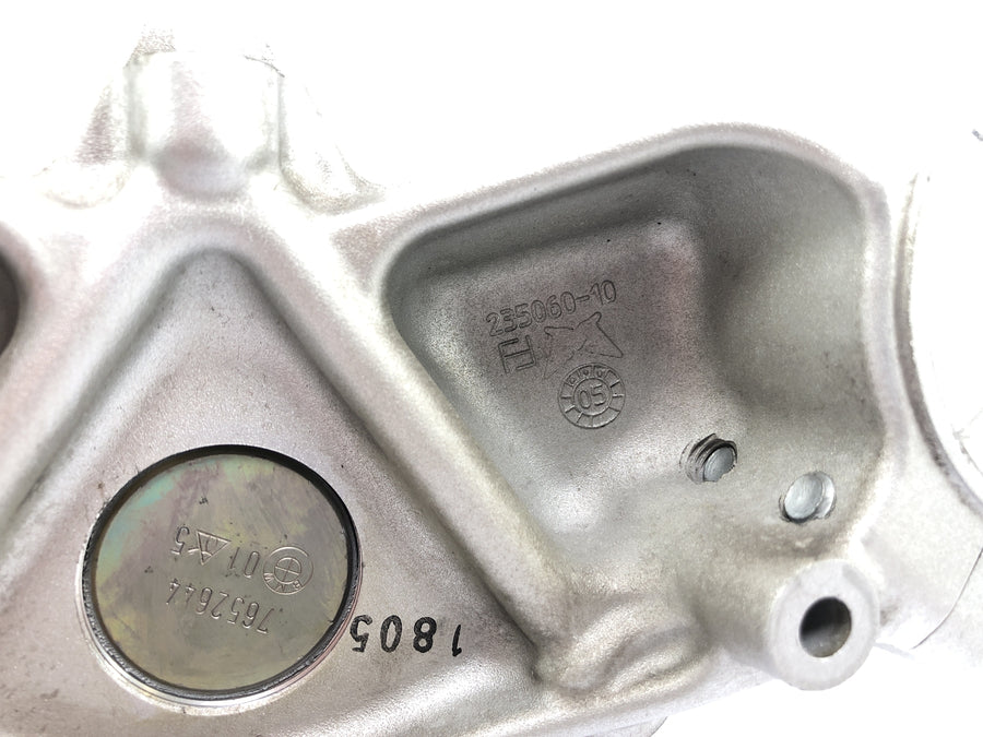 BMW R 1200 ST R1ST [2006] - Gabel Bridge Directing Head Bridge debajo de Telelever