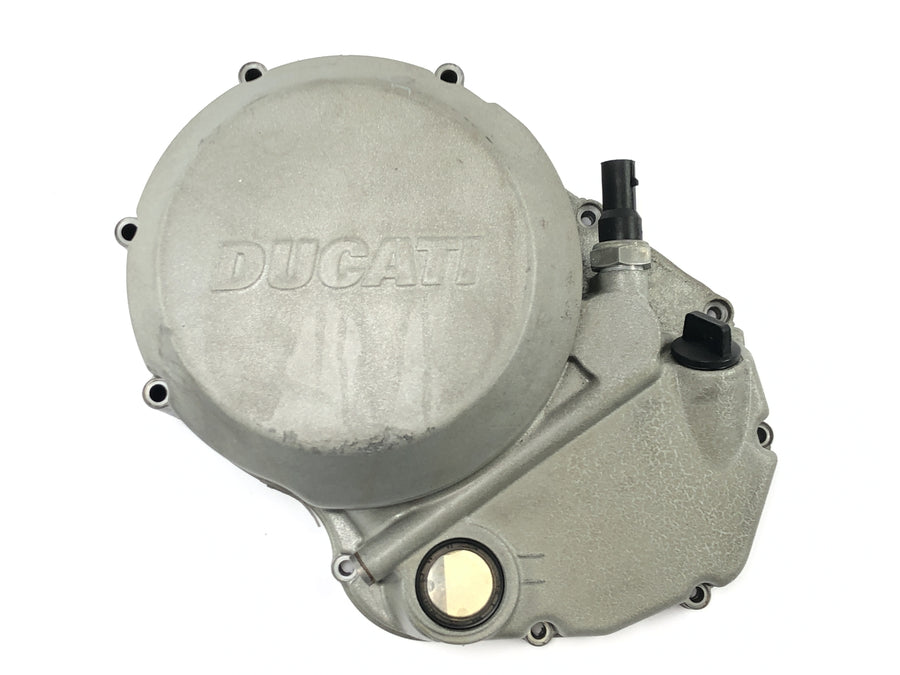 Ducati Monster SR2 800 M4 [2006] - tapa embrague tapa motor derecha