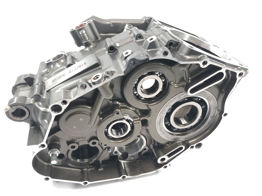 Yamaha MT 03 RM02 [2007] - carcasa del motor cárter bloque motor carcasa vacía