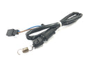 Kawasaki VN 1600 Classic VNT60A [2007] - Conmutador luz freno trasero pedal palanca freno-1