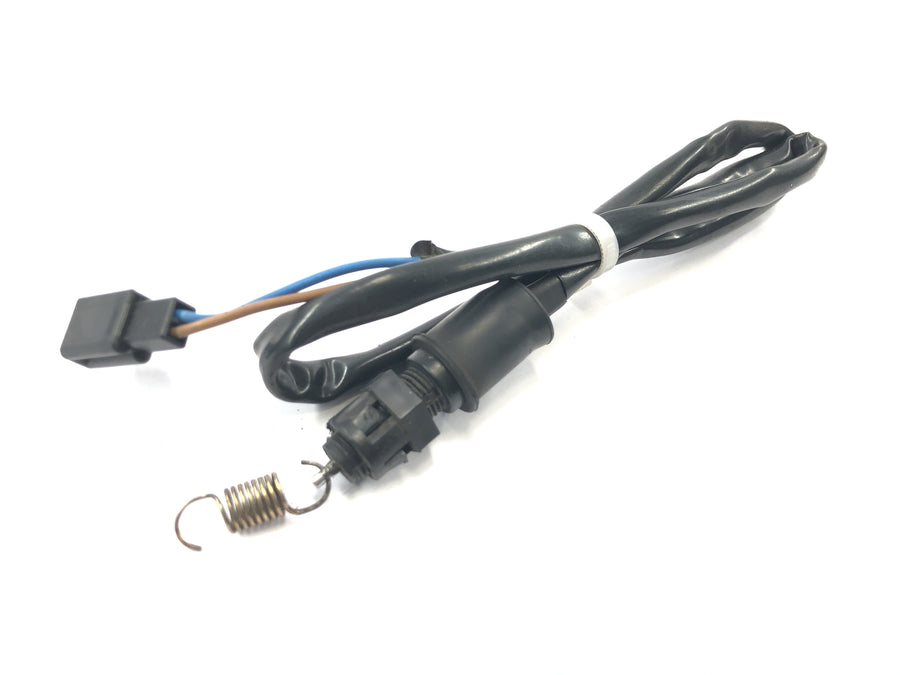 Kawasaki VN 1600 Classic VNT60A [2007] - Conmutador luz freno trasero pedal palanca freno