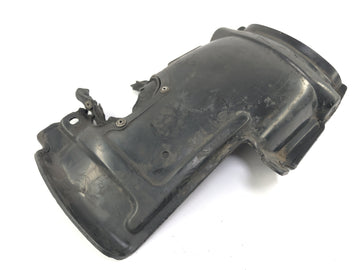 Yamaha XT 500 1U6 [1981] - Base de cría de molduras interiores traseras