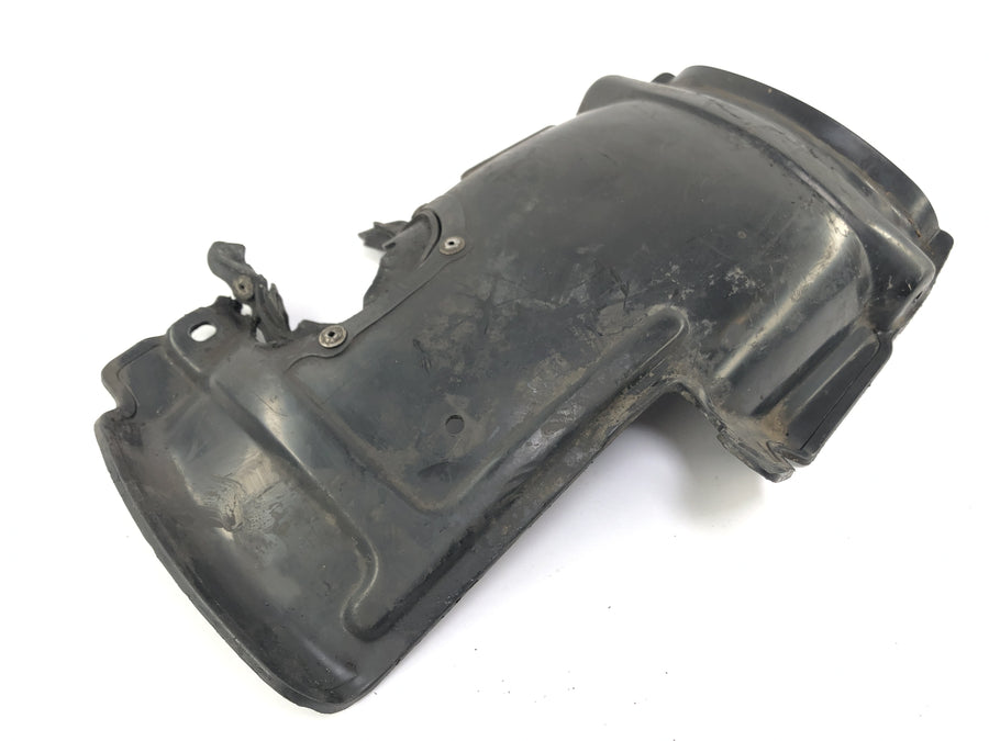 Yamaha XT 500 1U6 [1981] - Base de cría de molduras interiores traseras