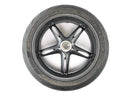 Triumph Speed Triple 1050 515NJ [2007] - llanta trasera negra de 5 radios aluminio 5,50 x 17"-2