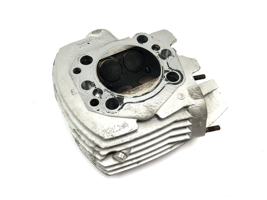 Yamaha XV 1600 Wild Star VP08 [2002] - válvula control válvula culata asiento delantero