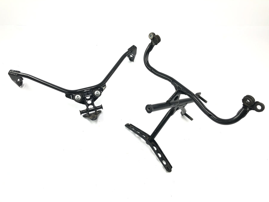 Yamaha YZF 750 R 4HN [1995] - Porta instrumentos carenado delantero
