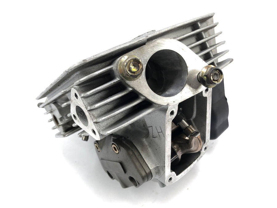 Ducati ST2 944 [1999] - Cilindro de pie de pie