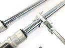 Sachs ZX 125 [1998] - horquilla telescópica horquilla delantera 40mm con eje-2