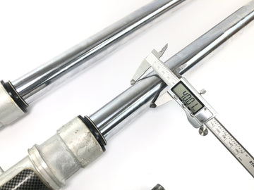 Sachs ZX 125 [1998] - horquilla telescópica horquilla delantera 40mm con eje - 0
