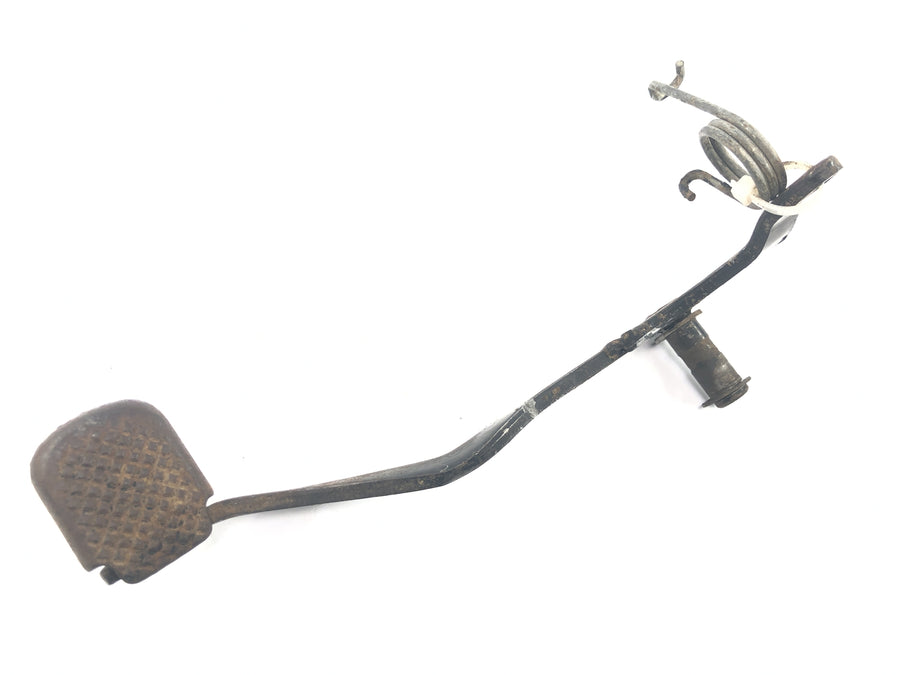 Yamaha DT 175 2K4 [1982] - Pedal de freno palanca de freno pedal palanca de freno