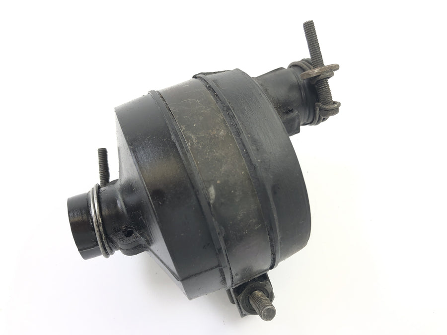 Yamaha XT 500 1U6 [1981] - Ventilación del motor