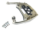 Honda NX 650 Dominator RD02 [1994] - Placa portaequipajes trasera portaequipajes-4
