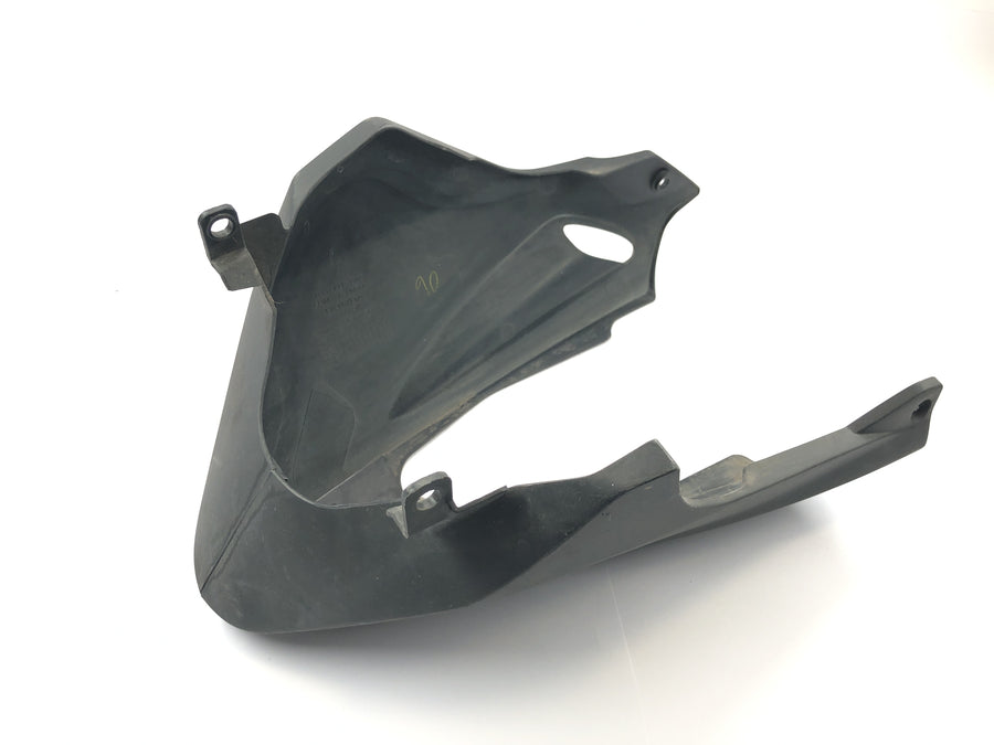Honda CBR 125 R JC50 [2012] - Carenado delantero, carenado inferior, spoiler delantero
