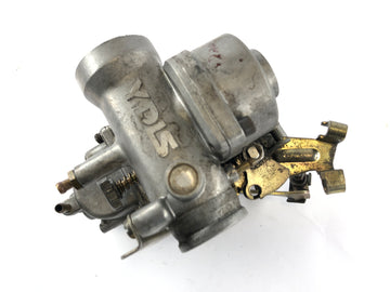 Yamaha XT 600 Zenere 34L [1985] - CARBURTOR - 0