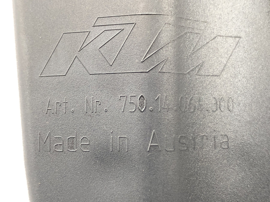 KTM 690 SM Prestige [2007] - Cubierta de la caja de cubierta de la caja de filtro de aire Cubierta de carcasa