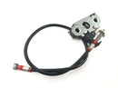 Ducati Multistrada 1200 S Touring [2009] - Cerradura de asiento Cerradura de asiento con cable Bowden-1