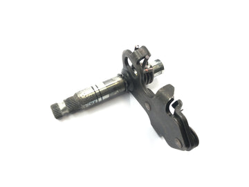 Honda CBR 1000 RR SC57 [2006] - eje de cambio mecanismo de cambio eje de palanca de cambios