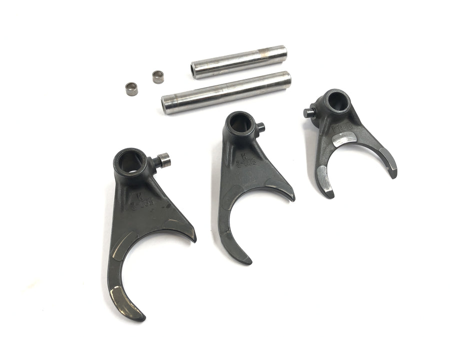 KTM LC4 640 EGS [2004] - Switch Story Switching Claws Conjunto