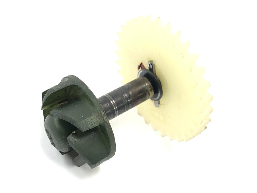 Yamaha DT 125 R DE03 [2000] - Bomba de agua bomba de agua de rueda