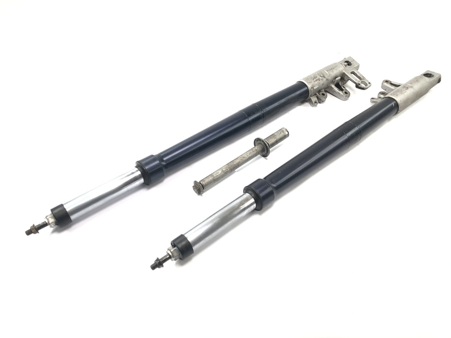 BMW R 1150 GS R21 [2002] - Horquilla telescópica Telelever con eje