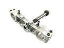 Sachs ZX 125 [1998] - puente de horquilla inferior puente de dirección abrazadera de horquilla 40 mm-1