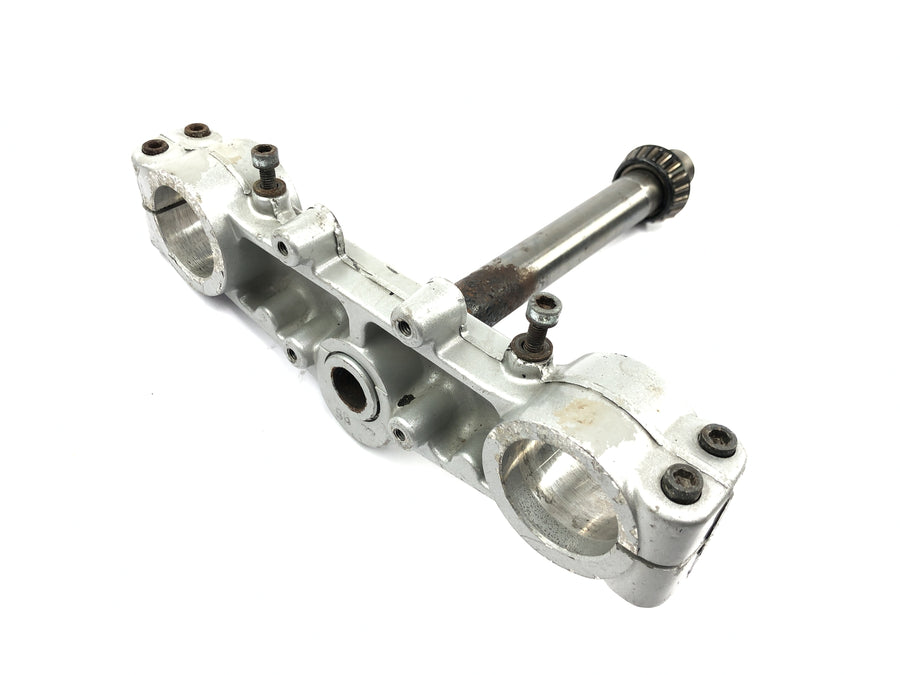 Sachs ZX 125 [1998] - puente de horquilla inferior puente de dirección abrazadera de horquilla 40 mm