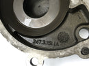 Ducati Multistrada 1200 S Touring [2009] - Tapa bomba de agua carcasa bomba agua-3