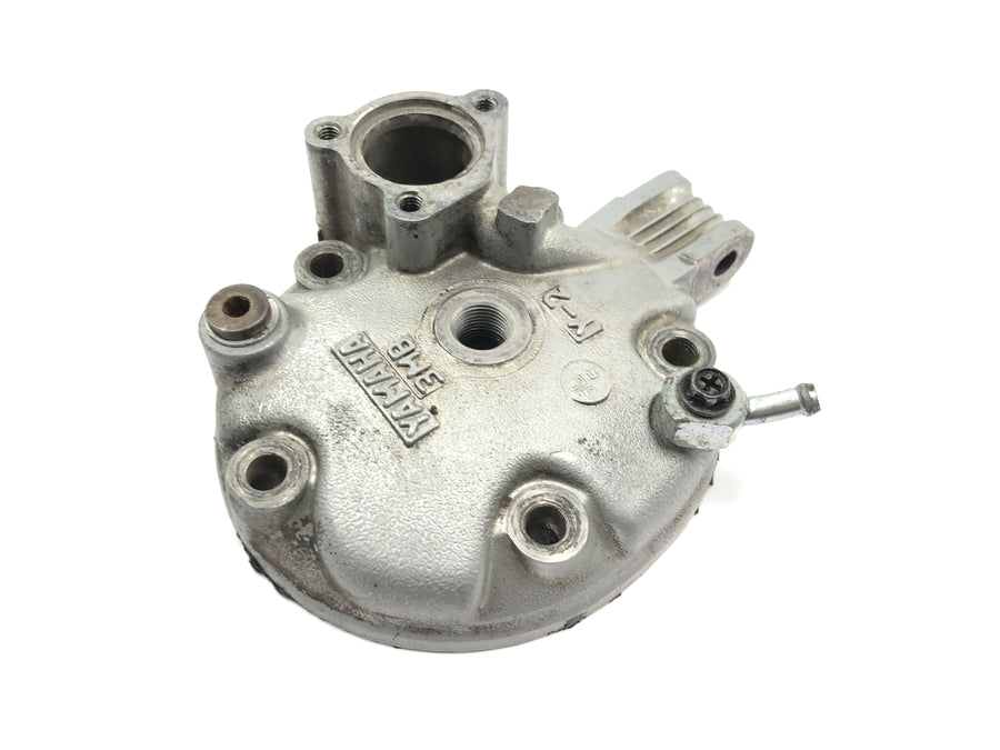 Sachs ZX 125 [1998] - tapa del motor de culata