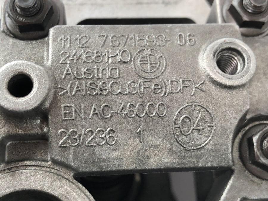 BMW K 1200 S K12S [2004] - culata