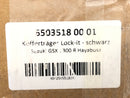 Suzuki GSX 1300 R Hayabusa [2008-2020] - Portamaletas laterales Lock-it Holder negro-3