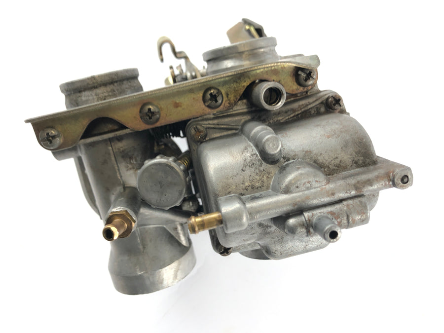 Yamaha XT 600 Zenere 34L [1985] - CARBURTOR