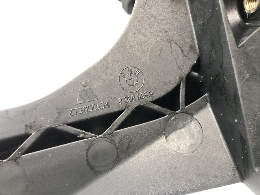 BMW R 1150 GS R21 [2002] - Soporte delantero, soporte de faro, soporte de carenado delantero