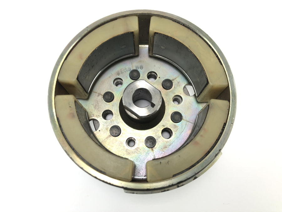 Sachs ZX 125 [1998] - Rotor del alternador, rueda del polo, volante del generador, rotor