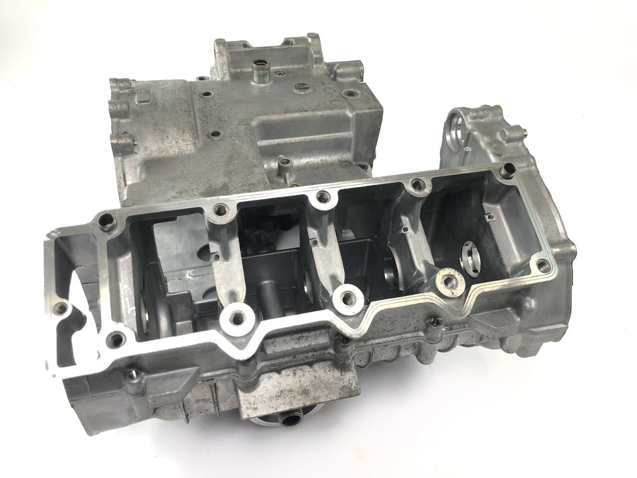 Kawasaki ZXR 400 ZX400L [1992] - carcasa del motor cárter bloque motor carcasa vacía