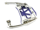 Honda SLR 650 RD09 [1997] - Placa portadora trasera de la rejilla de equipaje Carga detrás-5