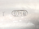BMW K 1100 LT 100 [1994] - RIM de aluminio de aluminio de la rueda de la llanta de la rueda trasera Radio 3.00x17-3