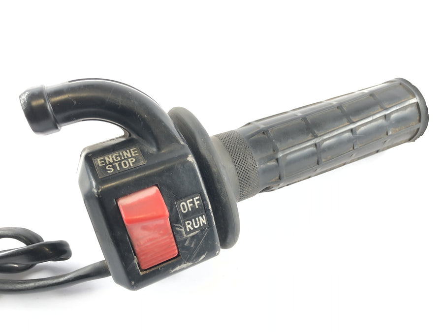 Yamaha XT 600 Zentere 34L [1985] - Accesorios de manillar Interruptor de manillar en el mango de gas derecho